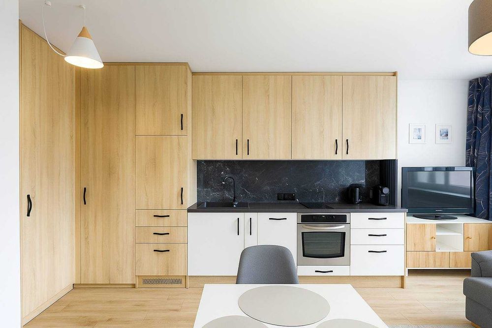 Świeże mieszkanie | Ochota | W pełni wyposażone