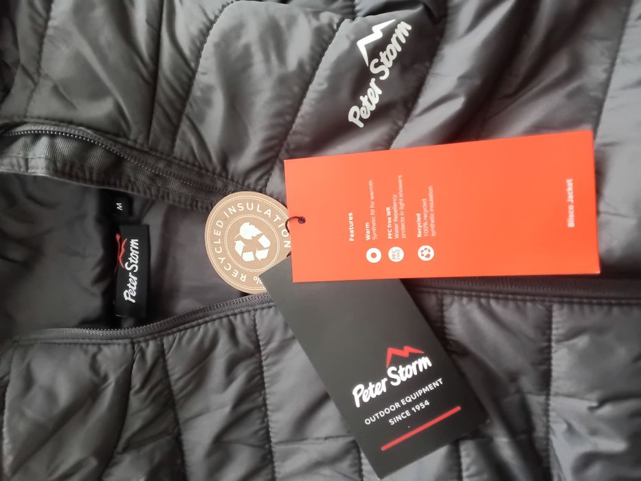 Чоловіча куртка Peter Storm розмір М.
