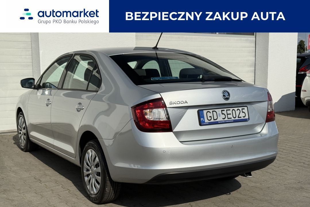 Skoda RAPID GD5E025 # 1.6 TDI DPF Ambition FV 23% VAT!