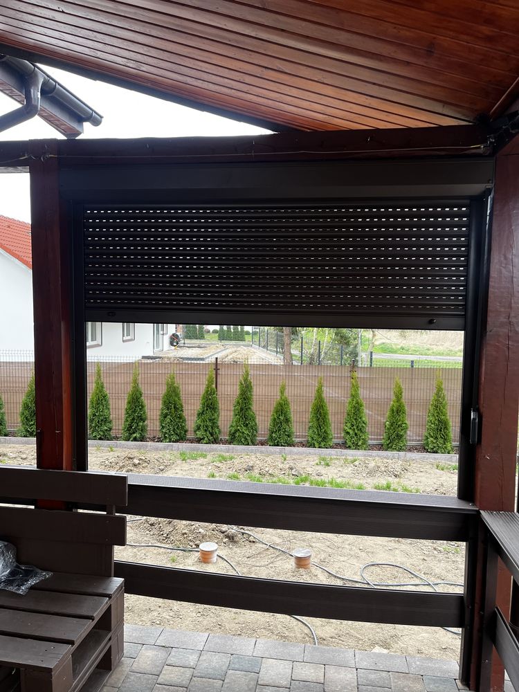 Rolety zewntrzne - Sprzedaż, Montaż i Serwis | KMS Panel Dom