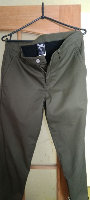 Продам штаны утепленные