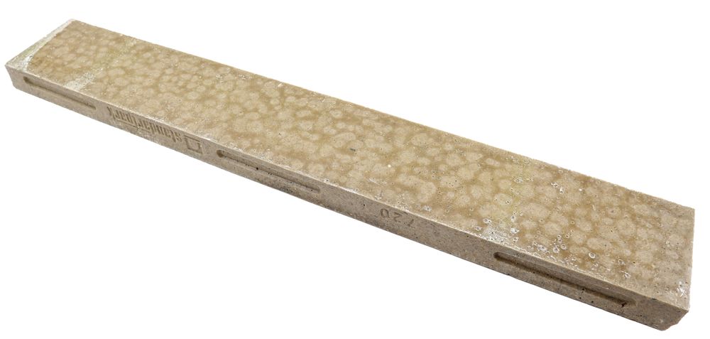 Kanał Grzebieniowy Odwodnienie Korytko Odpływ Piaskowy 5x15cm 1m C250