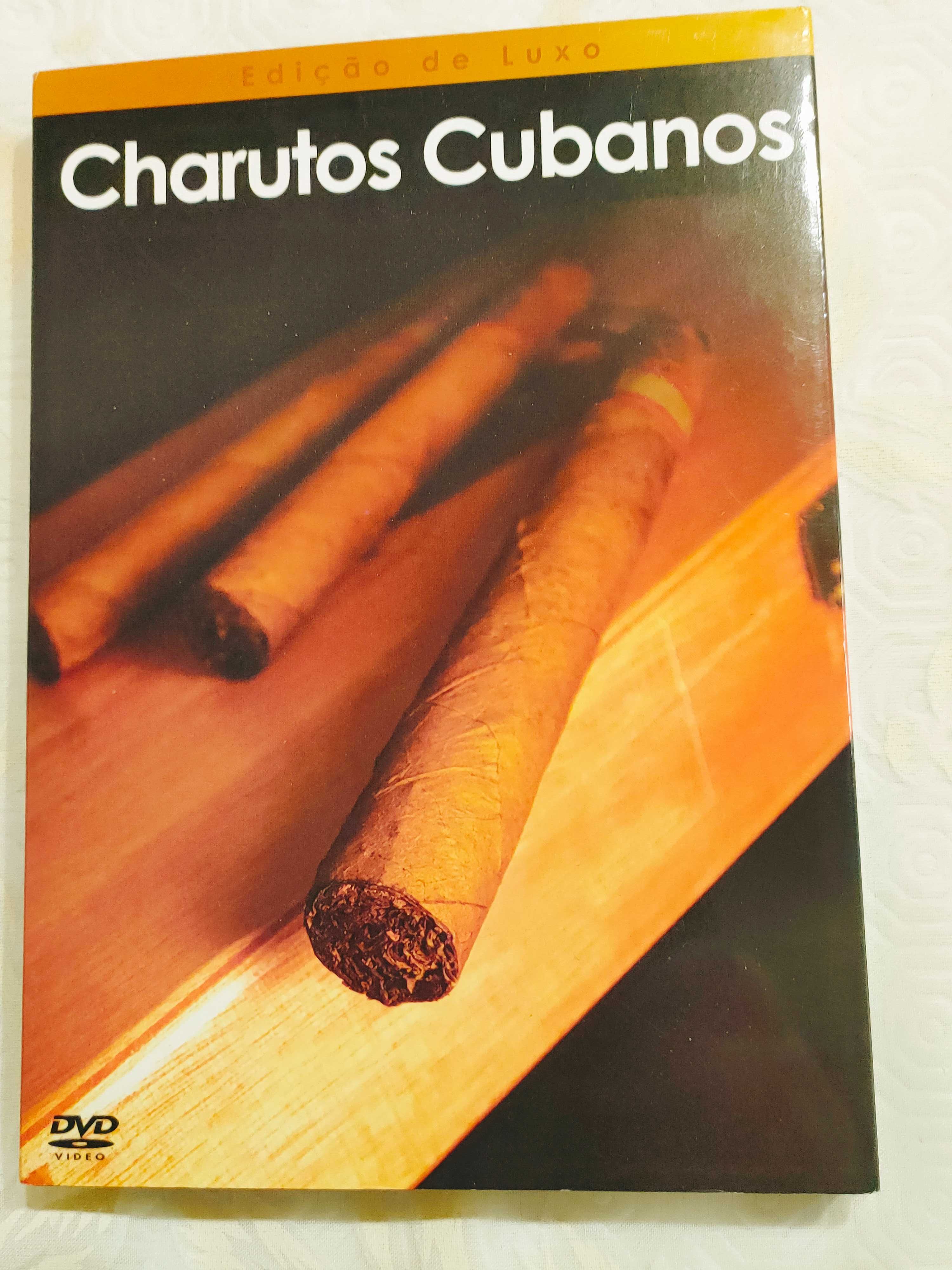 Dvd Charutos Cubanos