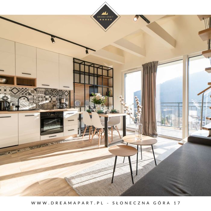 Apartamenty i domki w Szczyrku - śniadania, sauna- DreamApart.pl