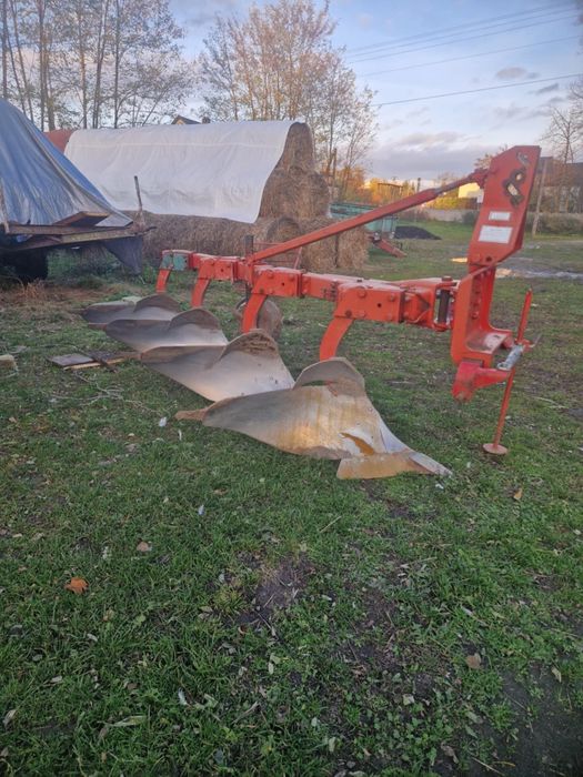 Pług Vogel noot M850