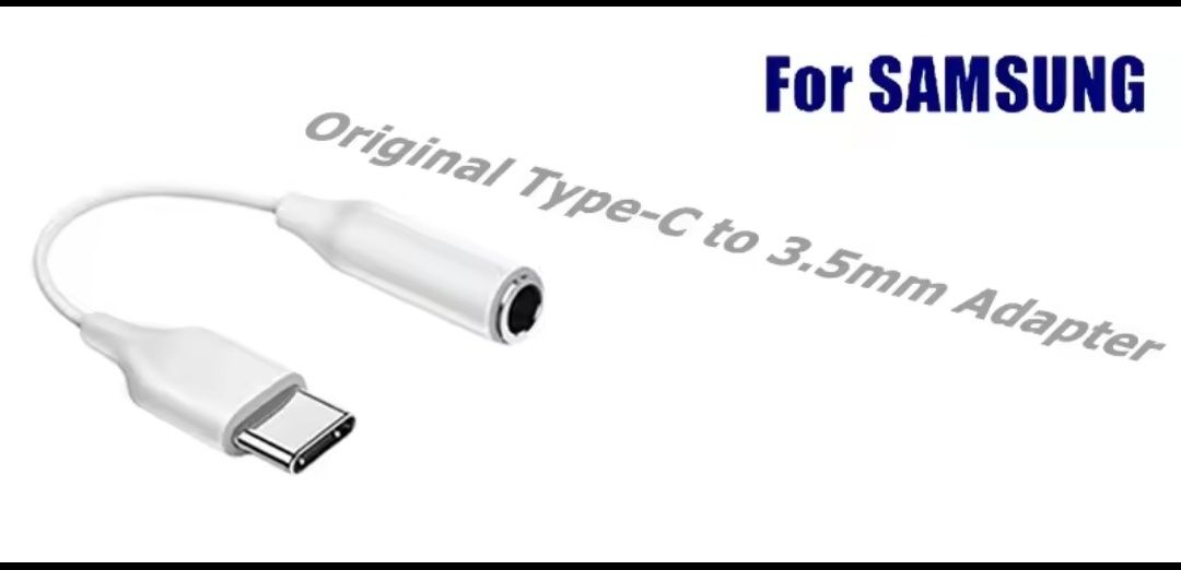 Adapter USB Type-C do jack