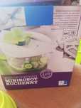 Mini robot kuchenny, szatkownica