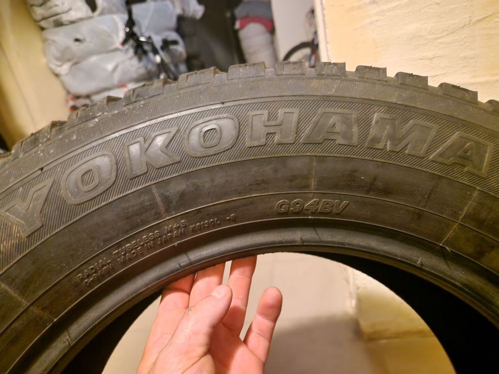 Шины Yokohama Geolandar G94BV 285/60 R18 116V