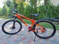 Велосипед GT 27,5 гідравліка cube axess merida