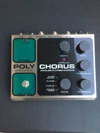 Electro-Harmonix Stereo Poly Chorus - Analog Delay/Chorus - Reissue