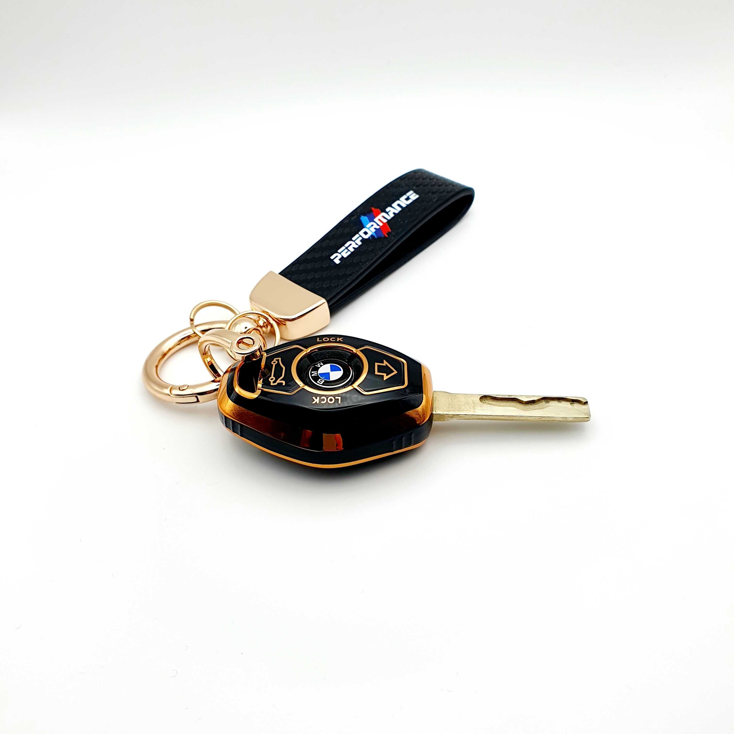 BMW Etui + Brelok E39 E46 E60 X3 X5