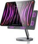 BENKS Magnetyczny iPad Air 13 cali M2 (2024) Stojak,360 stopni obrotow