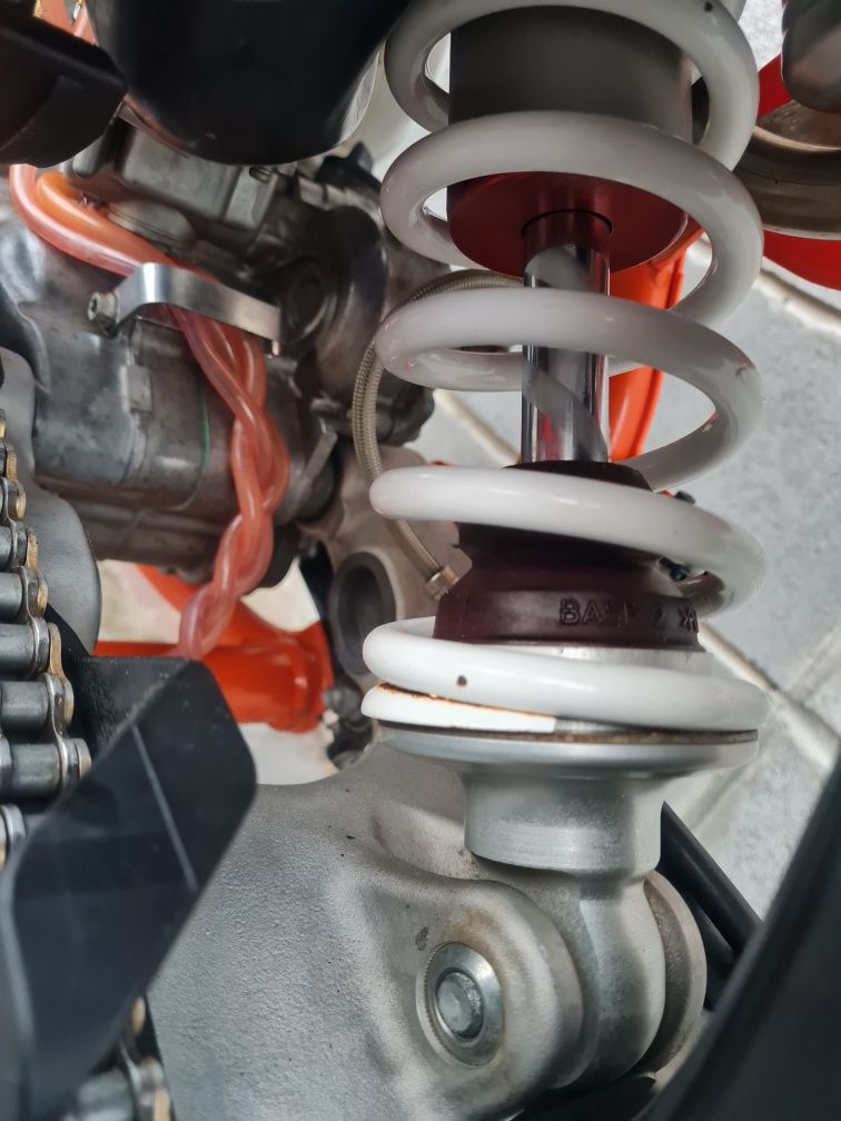 KTM sx 85 2024 року.