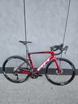 Rower szosowy rozmiar M czerwony karbonowy  BH bikes RS1 3.0