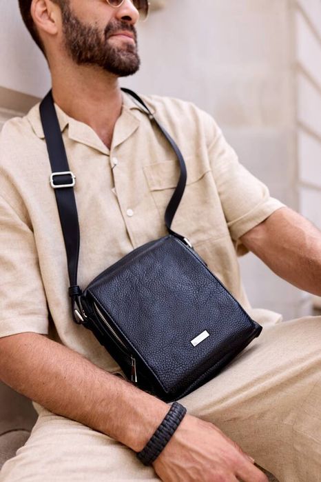 lekka torba miejska dla mężczyzn - peterson