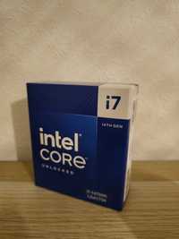 Intel Core i7 14700K novo (selado)