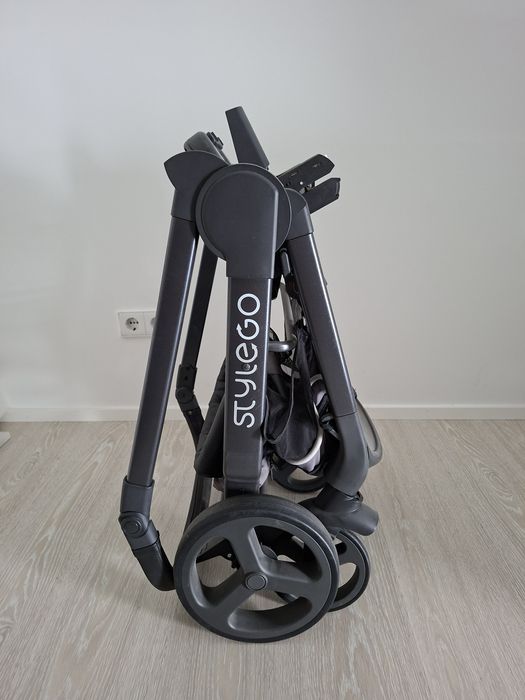 Conjunto trio Chicco Style Go