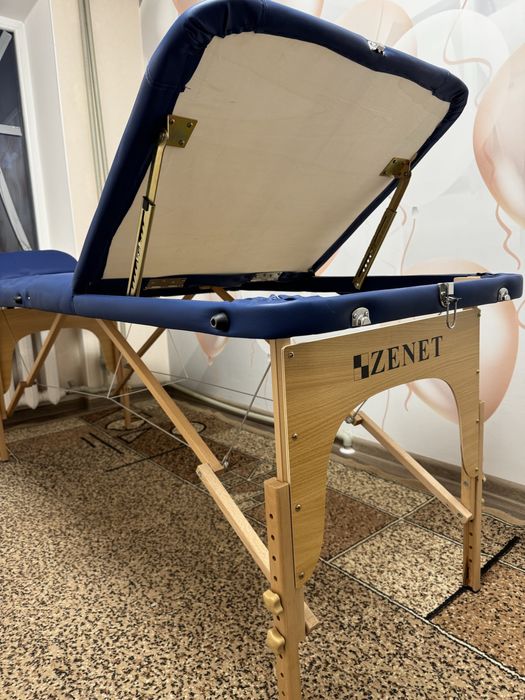 Масажний стіл ZEMET