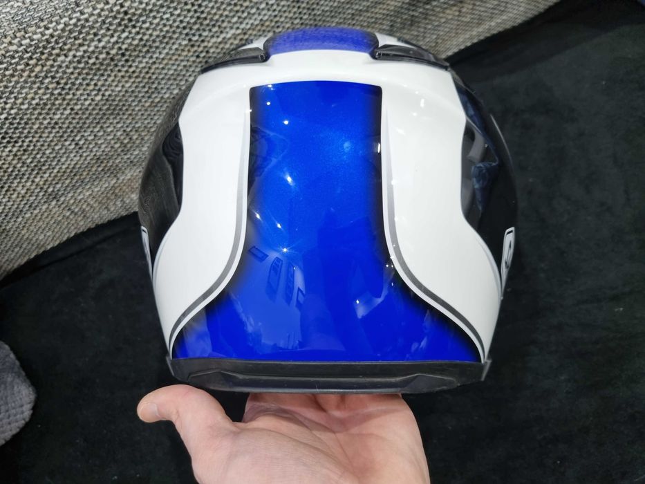 Shoei XR-1100 rozmiar L z bezbarwna szybą i nowym wnętrzem.