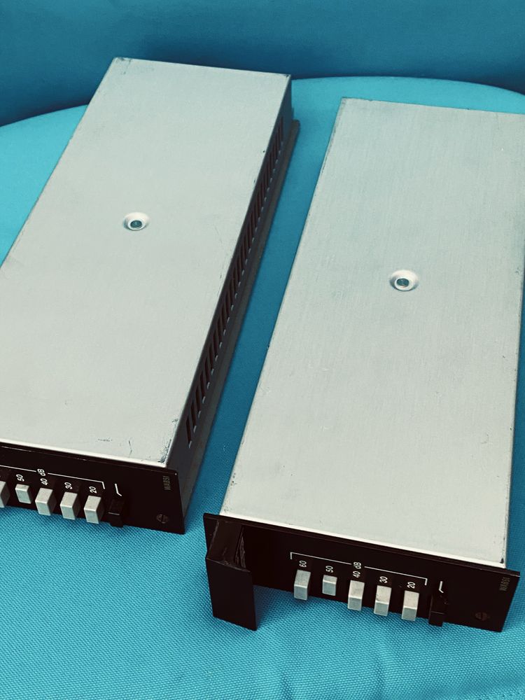 Przedwzmacniacze mikrofonowe Preamp Fonia cenrit Wab 51