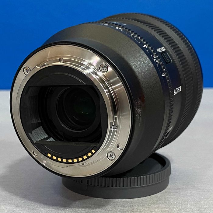 Sony FE PZ 16-35mm f/4 G