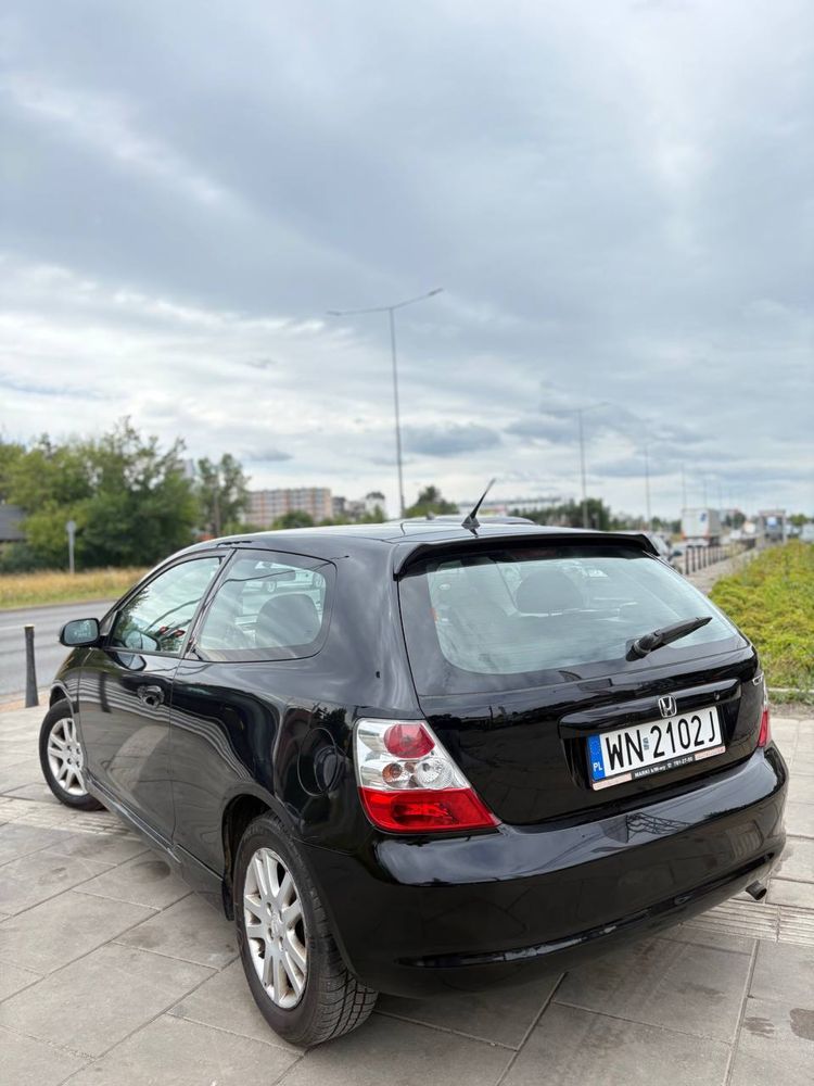 Na sprzedaż Honda Civic 1.4LPG/Nowy Rozrząd/Klimatyzacja/Oszczędny