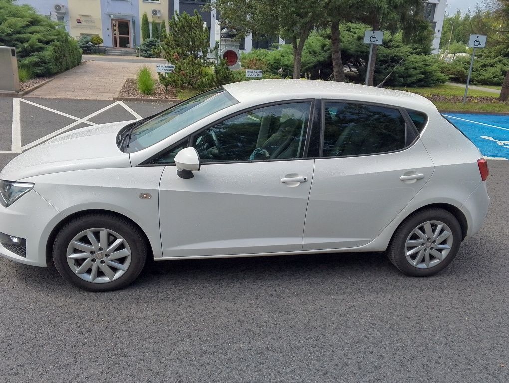 Seat Ibiza fr przebieg tylko 98 000 stan bardzo dobry