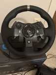 Kierownica Logitech G920 + Shifter