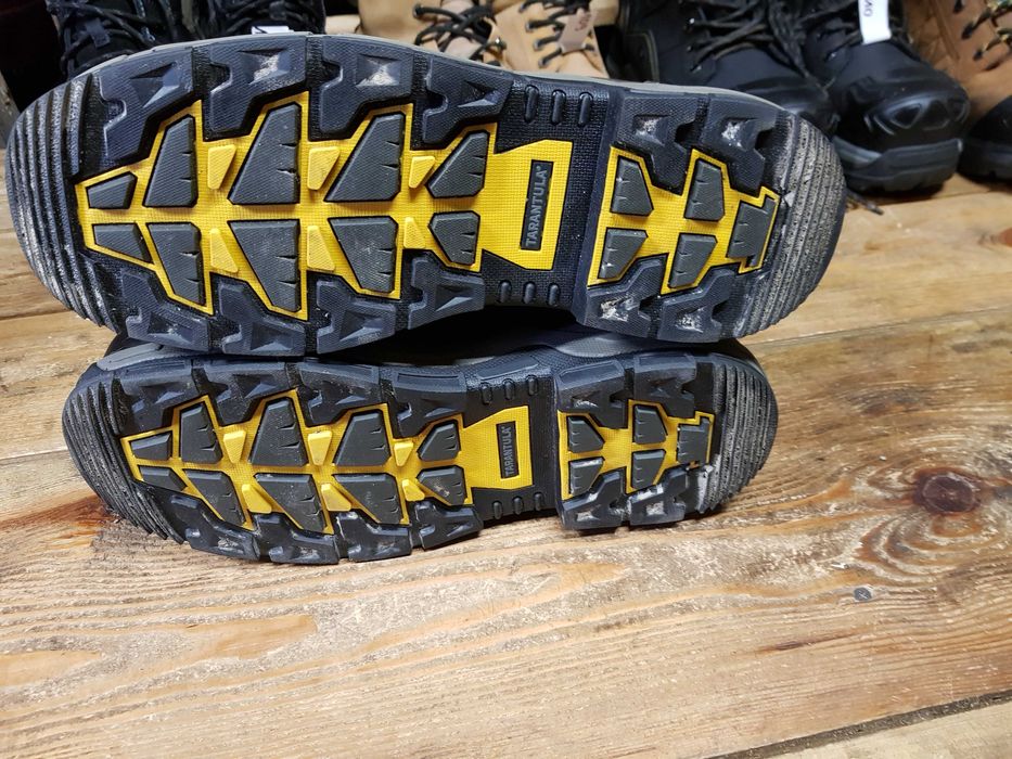 Buty robocze DAKOTA rozm 45 wkł 30 cm