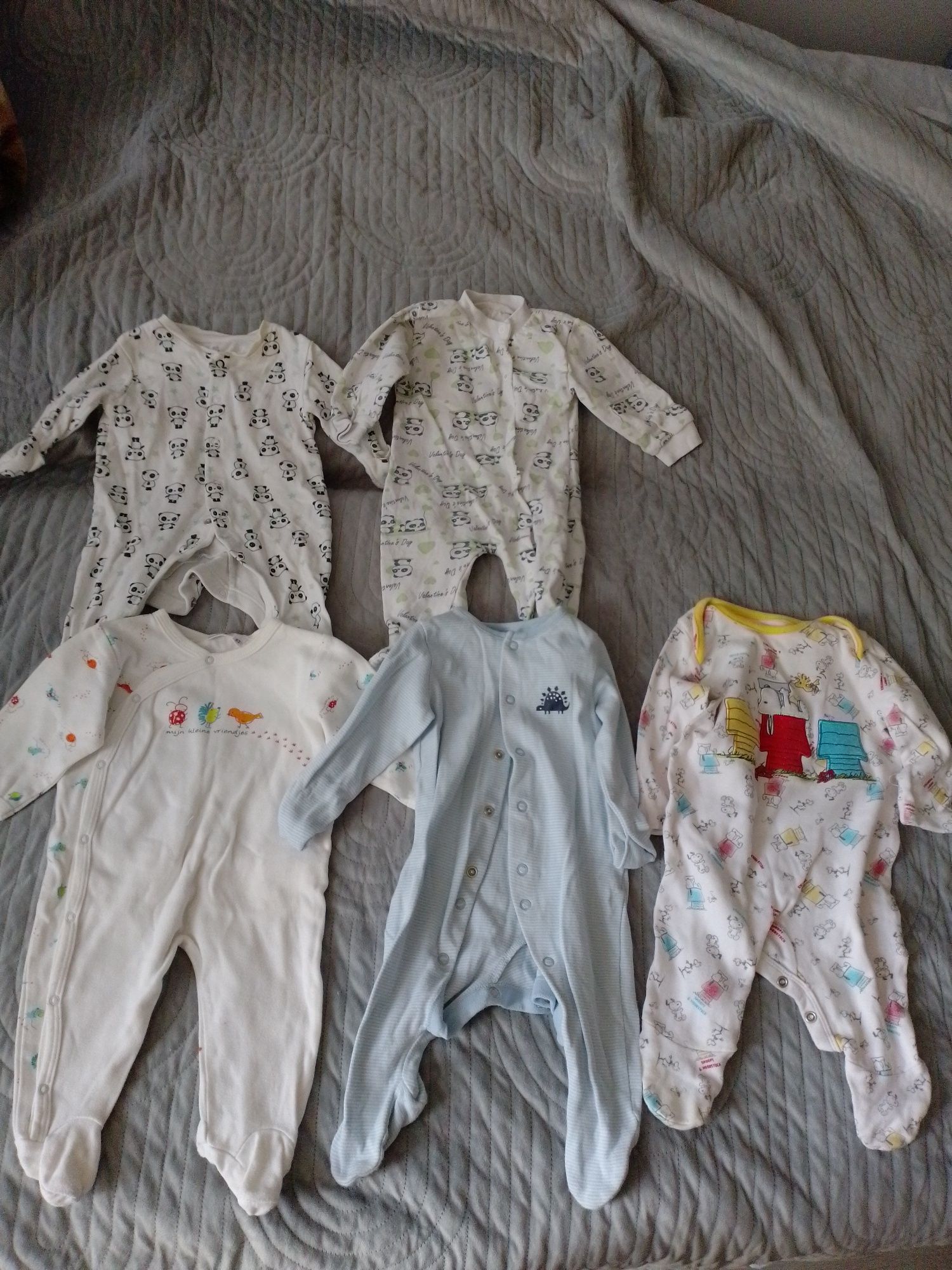 Дитячій одяг 0-3 місяці