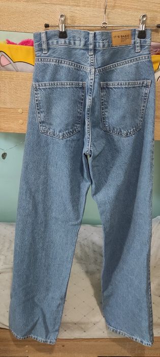 Джинси моми широкі. Турція