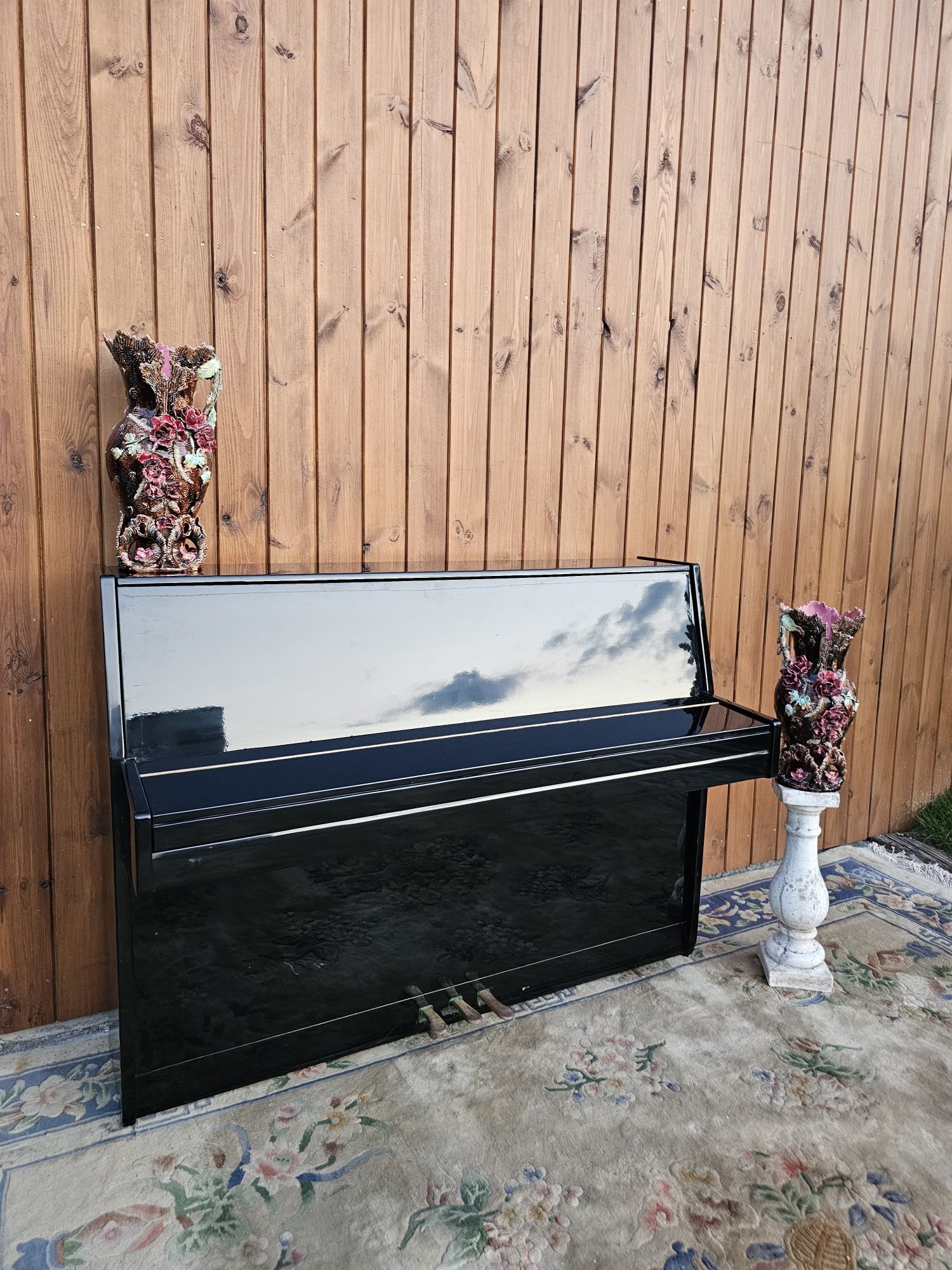 Pianino C. Bechstein #1325 Stylowy Węgrów