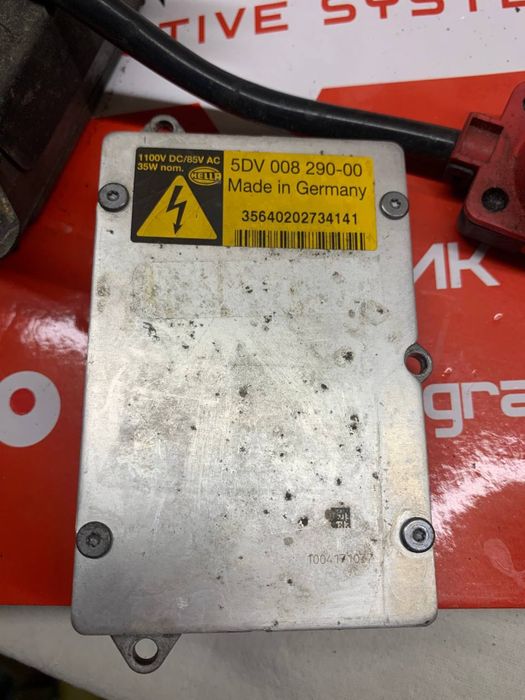 Блок ксенона bmw hella valeo mercedes audi