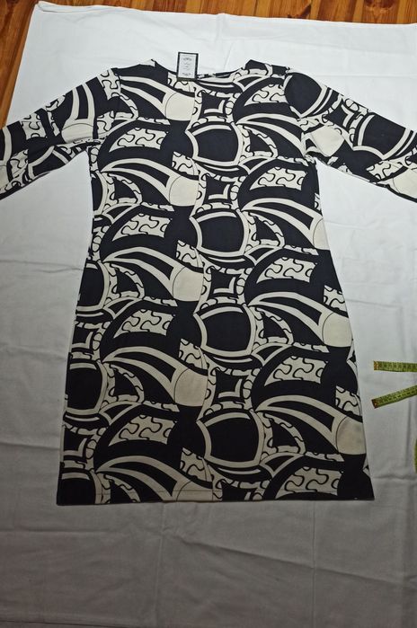 Тепле Нове Плаття сукня р. 56. Уцінка