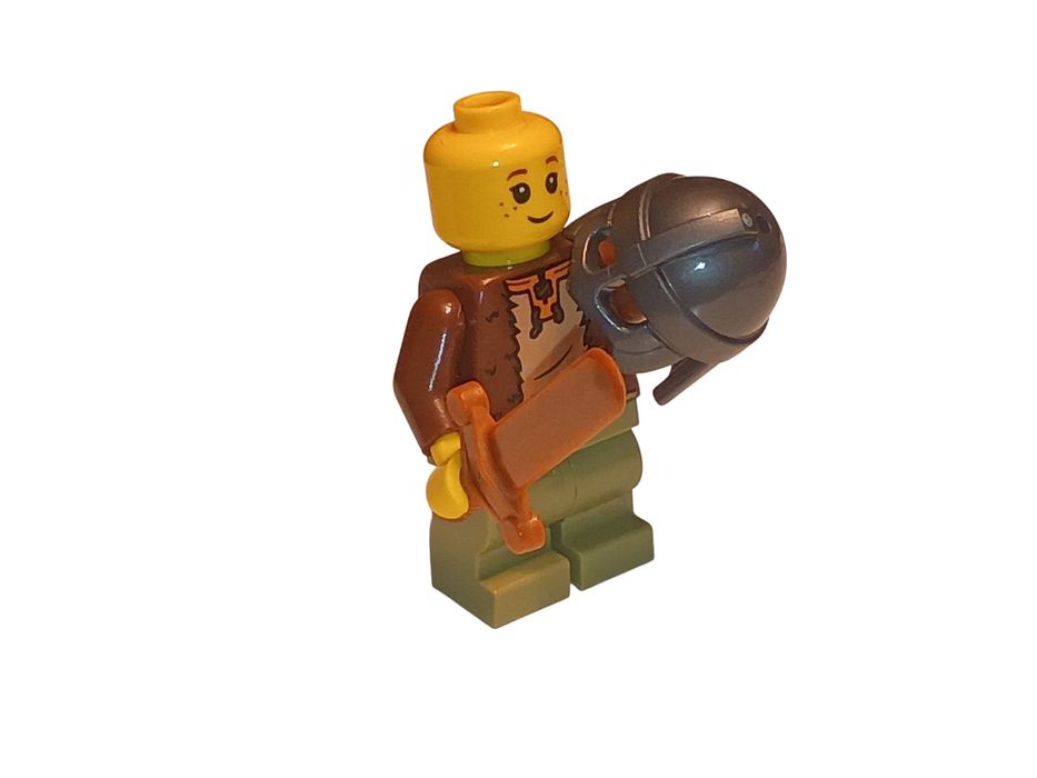 LEGO BAM 2025 – młody Wiking Young Viking figurka nowa