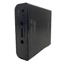 Джерело безперебійного живлення Mini UPSдля роутера 5, 9, 12В