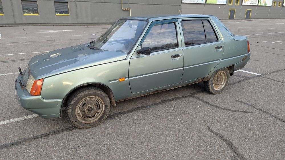 ЗАЗ Славута 1.2і 2007