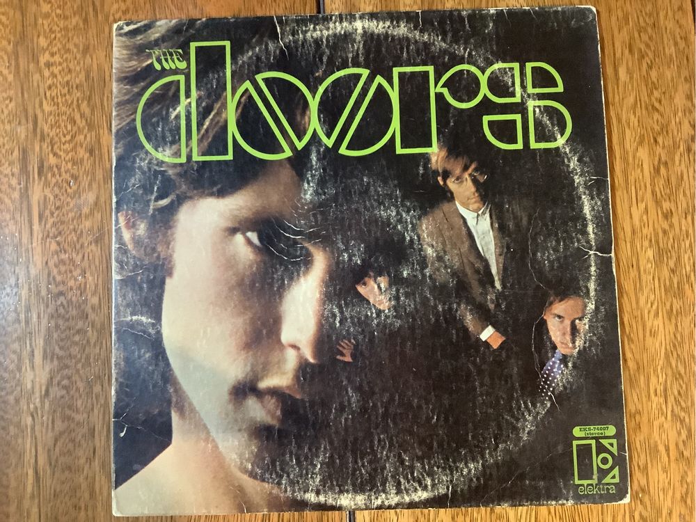 Vinil - The Doors