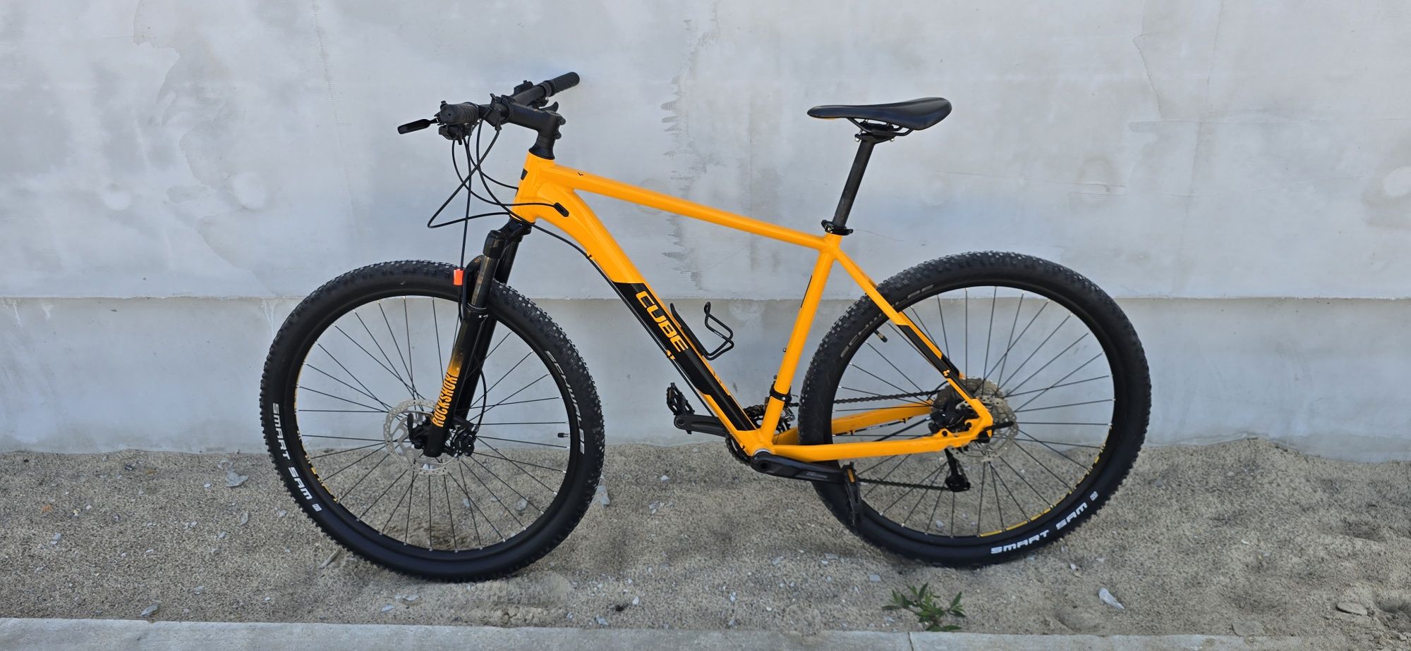 Cube Attention XL MTB