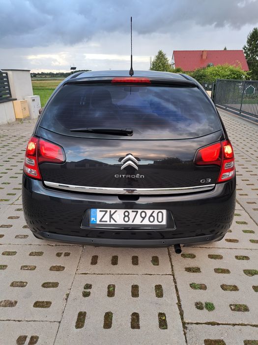 Citroen C3 Salon Polska 1.4B Przebieg 87 tys km
