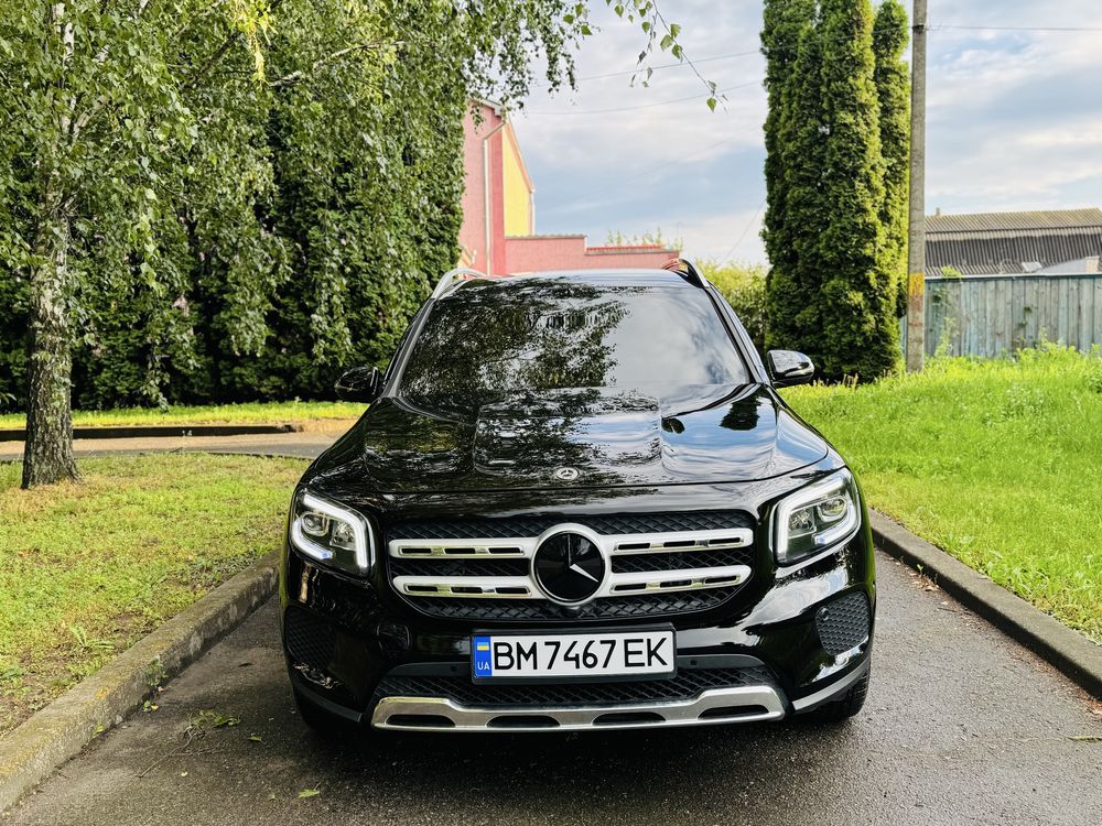 Mercedes-Benz GLB 220d 4Matic 2021р Official