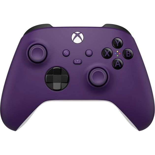 кнопки на Xbox series x/s