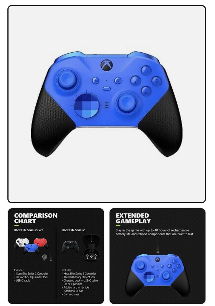 Comando Elite 2 XBOX