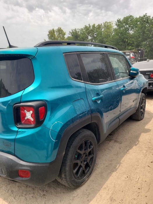Продаж Jeep renegade