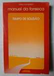 Livro - Ref: CxB - Manuel da Fonseca - Tempo de Solidão