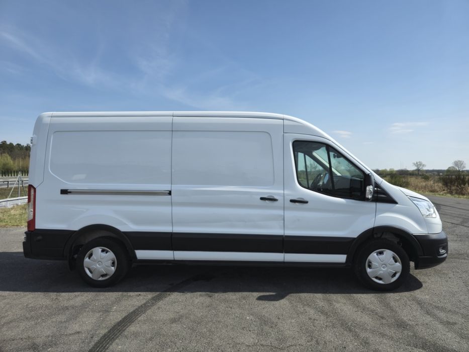 Ford Transit mk8 lift 2.0 170km 2019r.