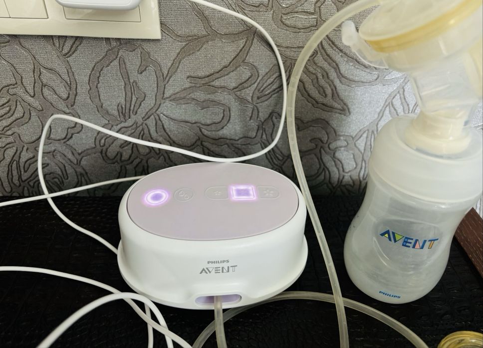 Електричний молоковідсмоктувач Philips Avent