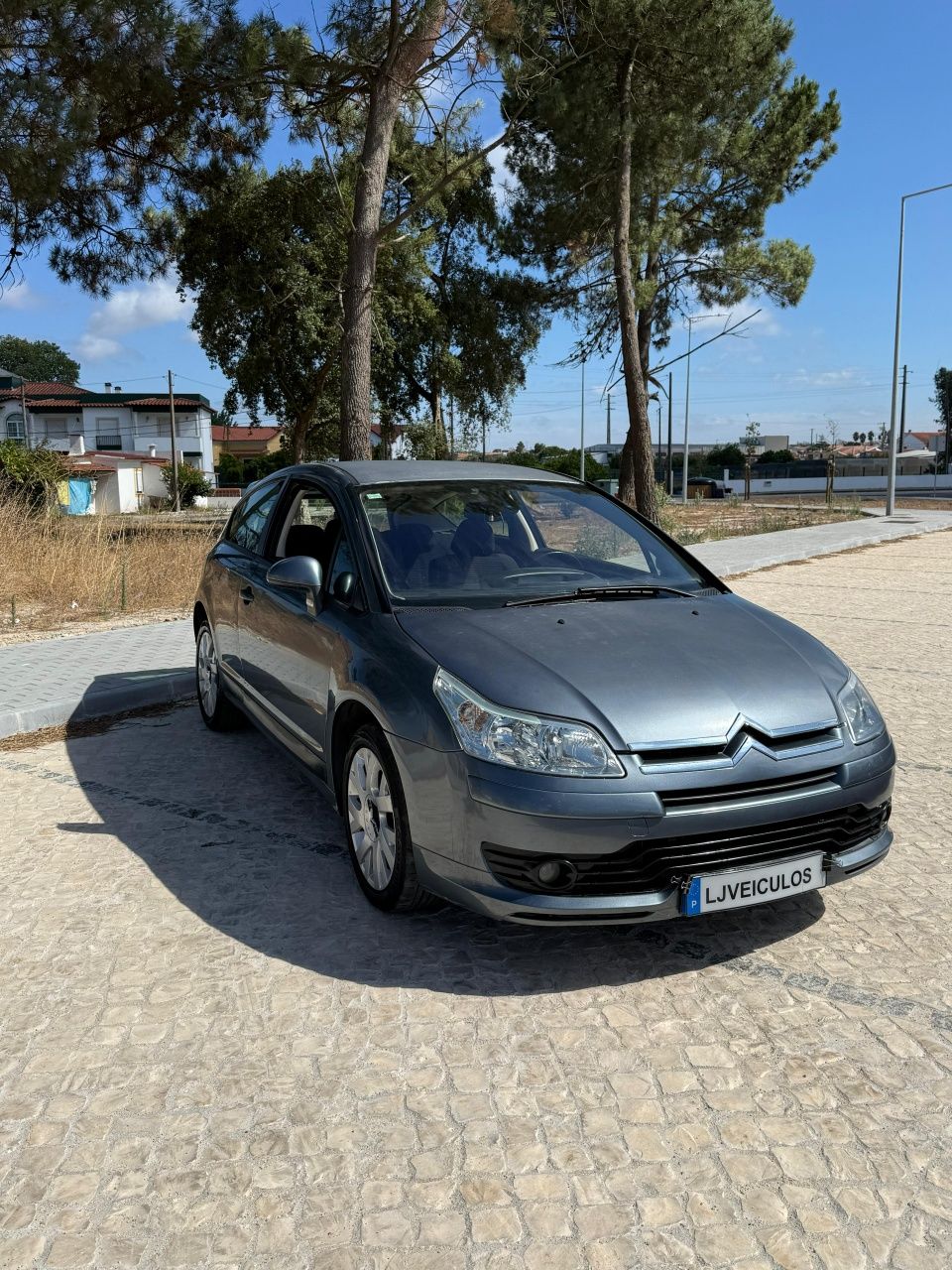 C4 coupe HDI 1.6