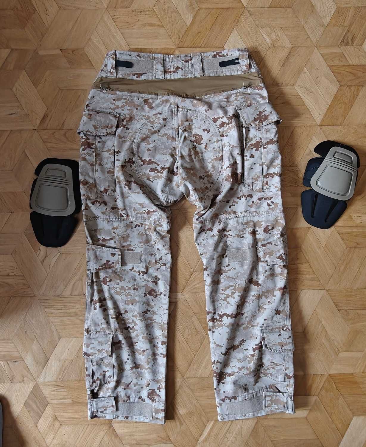 Spodnie G3 AOR1 M/L Emersongear DEVGRU/NAVY SEALS