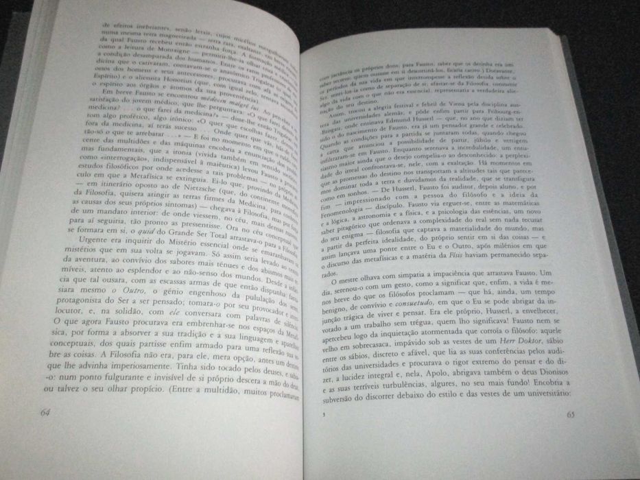 Livro Doutor Fausto António Vieira INCM